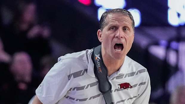 Eric Musselman-Georgia
